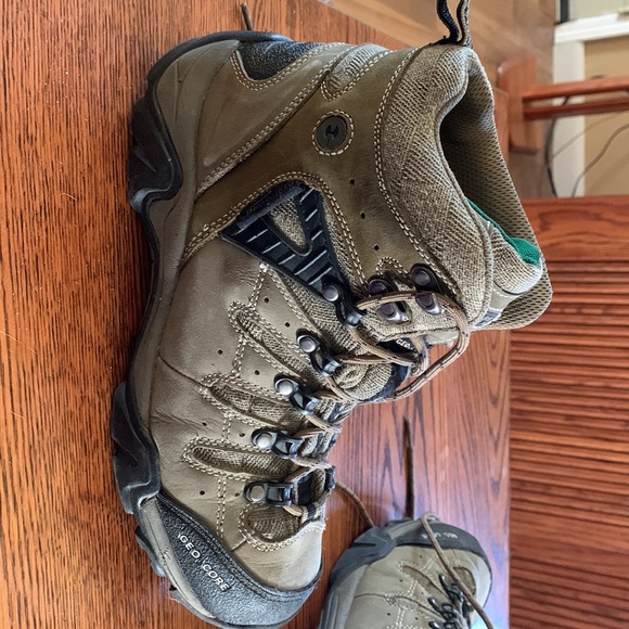 GH Bass hiking boot! Size 8M - Picture 4 of 5